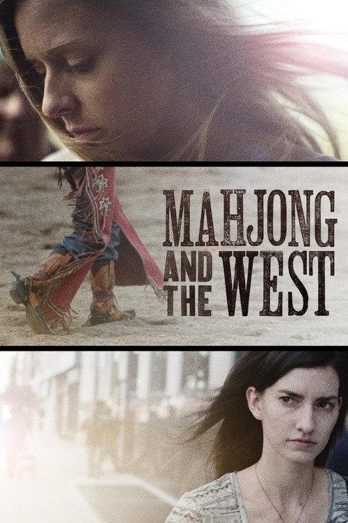 Mahjong and the West 2014 official movie poster