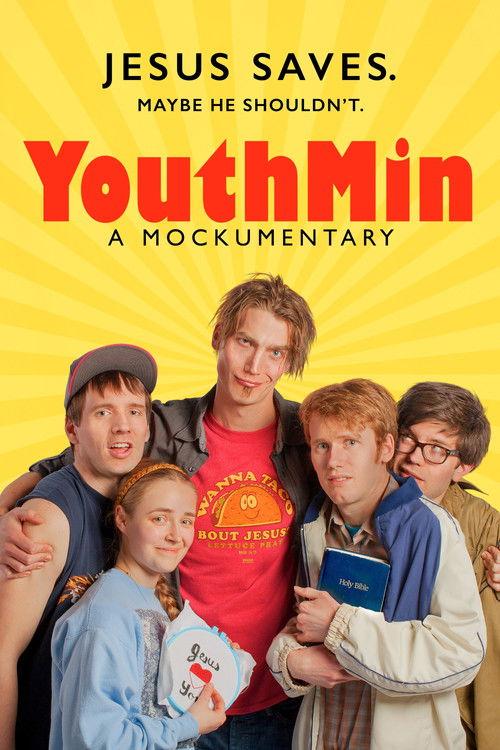 YouthMin: A Mockumentary 2021 official movie poster