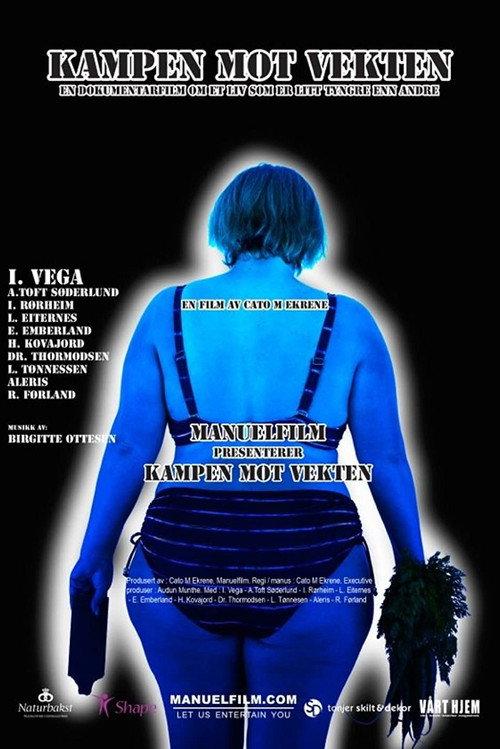Kampen mot vekten 2014 official movie poster