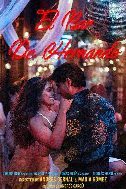 El Bar de Hernando 2025 official movie poster