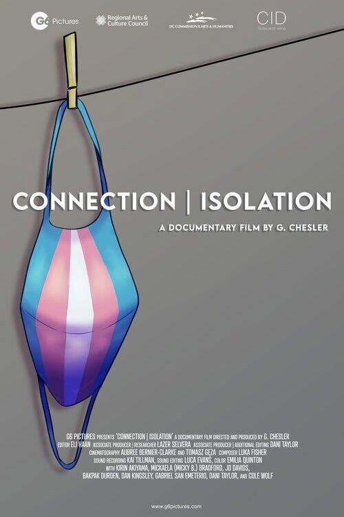 Connection | Isolation 2024 official movie poster