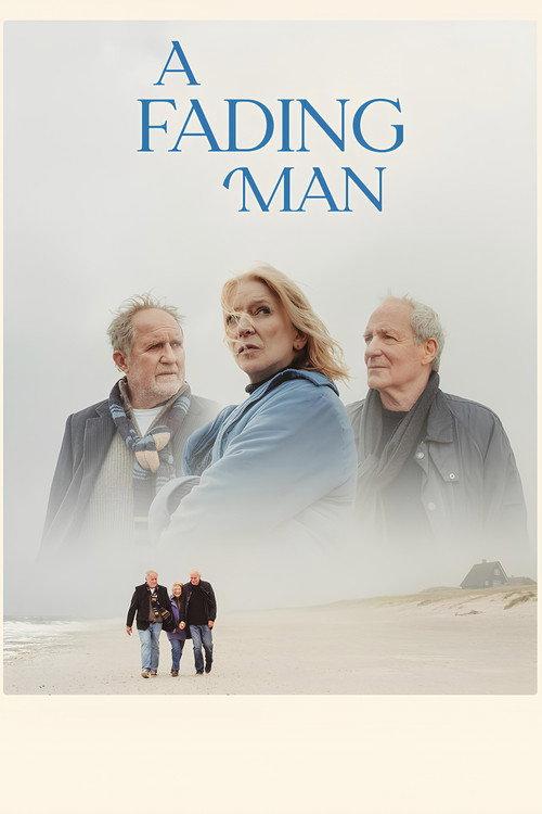 A Fading Man 2026 official movie poster
