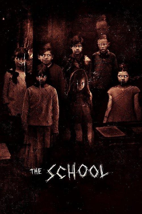 The School 2018 official movie poster