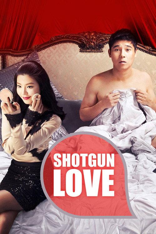 Shotgun Love 2011 official movie poster
