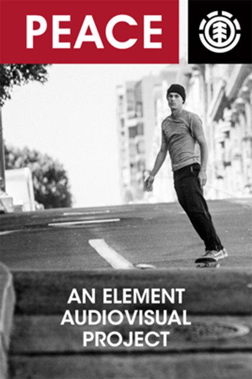 PEACE: An Element Audiovisual Project 2018 official movie poster