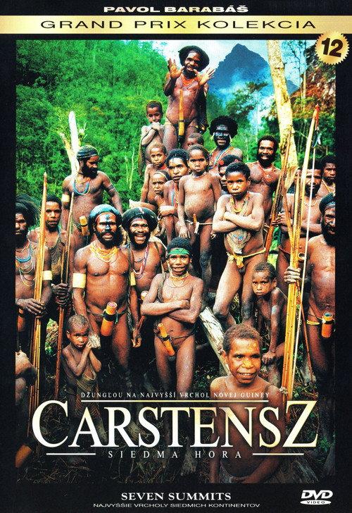 Carstensz – Siedma hora 2008 official movie poster