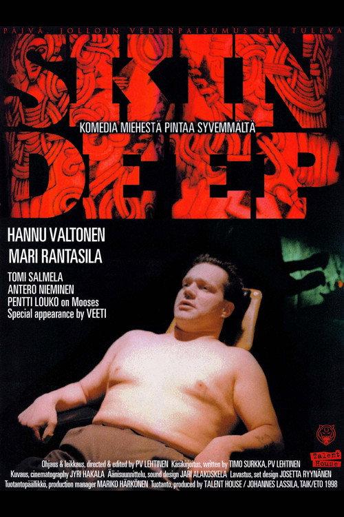 Skin Deep 1998 official movie poster