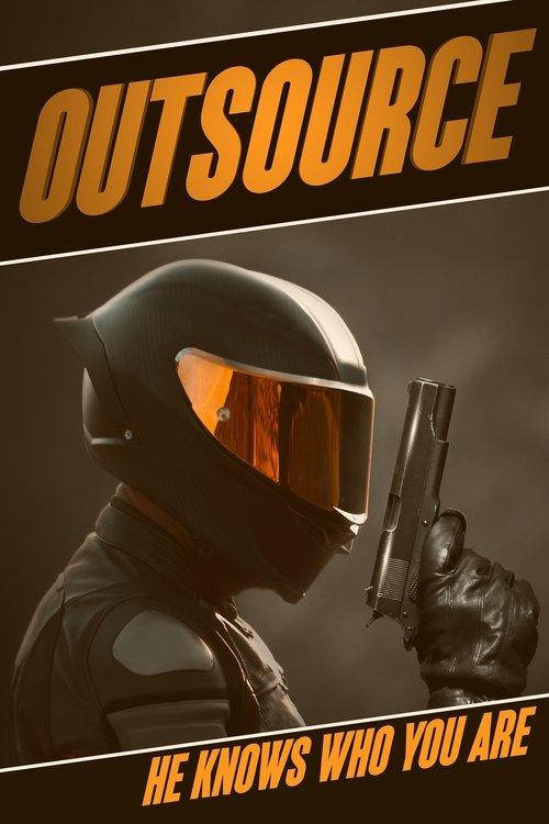 Outsource 2022 official movie poster