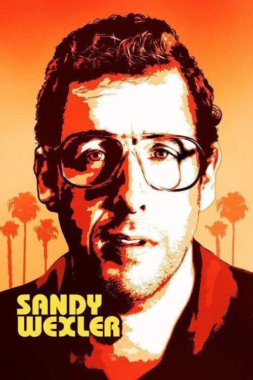 Sandy Wexler 2017 official movie poster