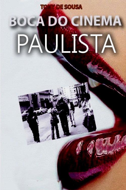 A Boca do Cinema Paulista 1985 official movie poster
