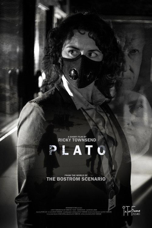 Plato 2024 official movie poster