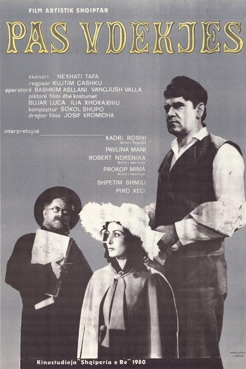 Post Mortem 1980 official movie poster