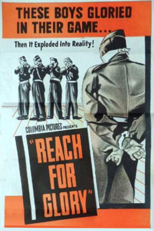 Reach for Glory 1962 official movie poster