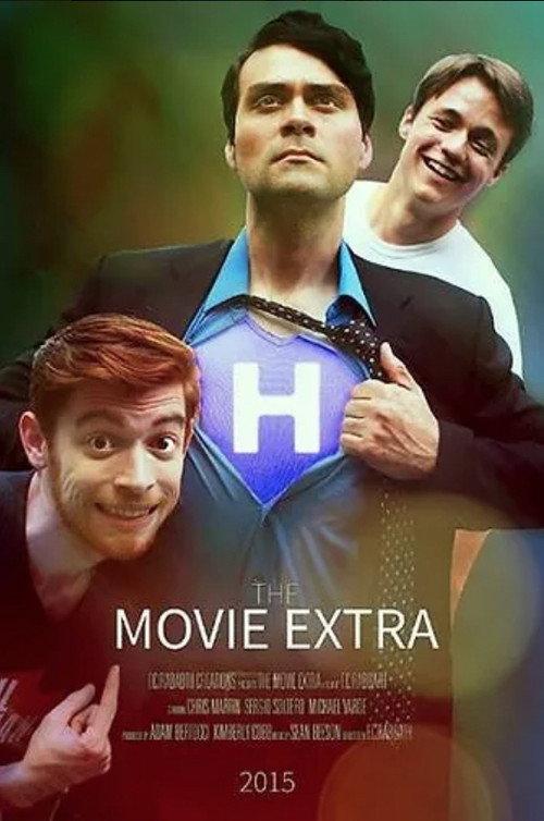 The Movie Extra 2015 official movie poster