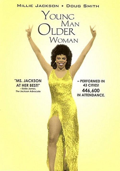 Young Man, Older Woman official movie poster