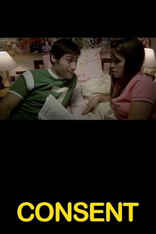 Consent 2004 official movie poster