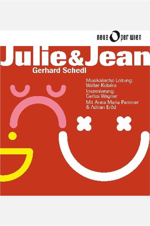 Julie und Jean 2018 official movie poster