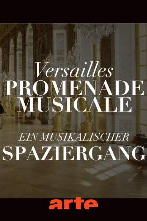 Promenade musicale à Versailles 2020 official movie poster