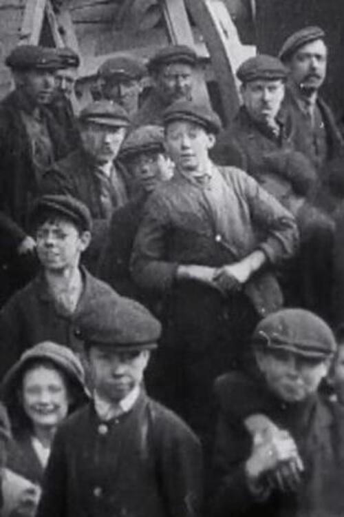 Stockton-on-Tees 1910 official movie poster