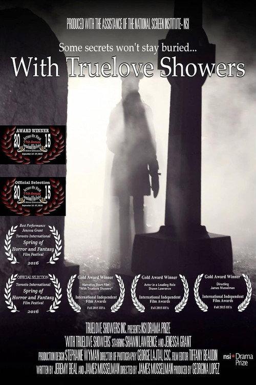 With Truelove Showers 2013 official movie poster