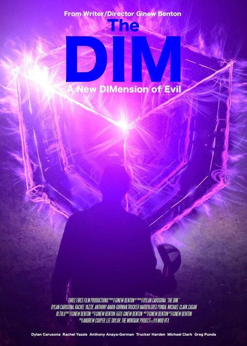 The Dim 2023 official movie poster