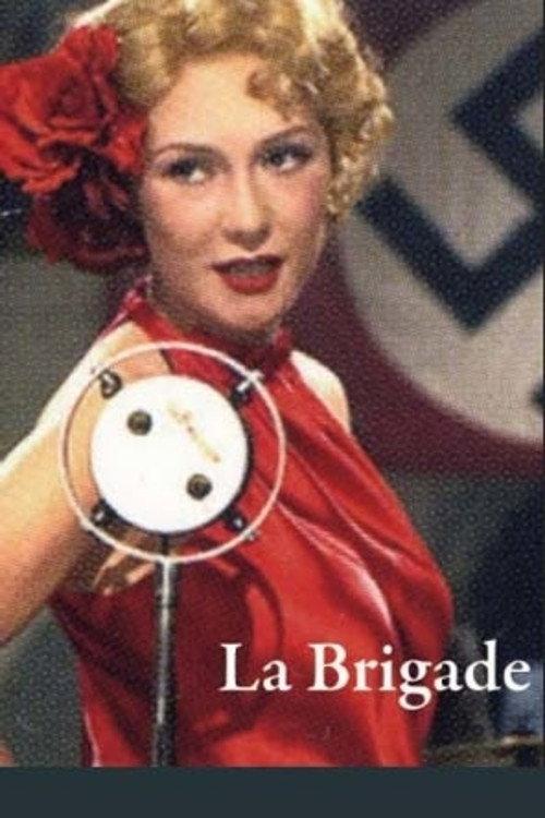 The Brigade 1975 official movie poster