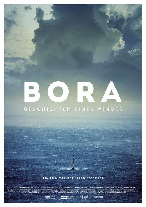 Bora – Stories about a Wind 2019 official movie poster
