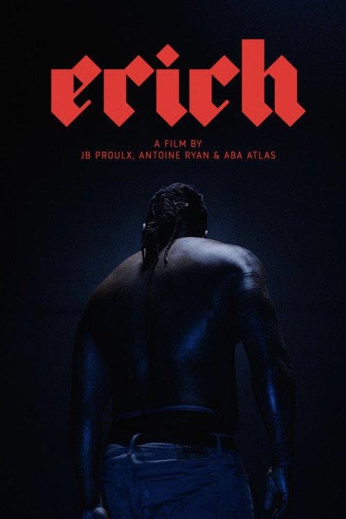 Erich 2021 official movie poster