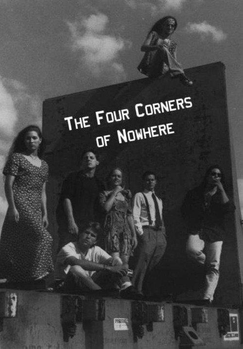 The Four Corners of Nowhere 1995 official movie poster