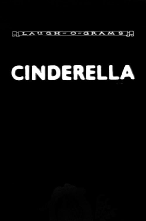 Cinderella 1922 official movie poster