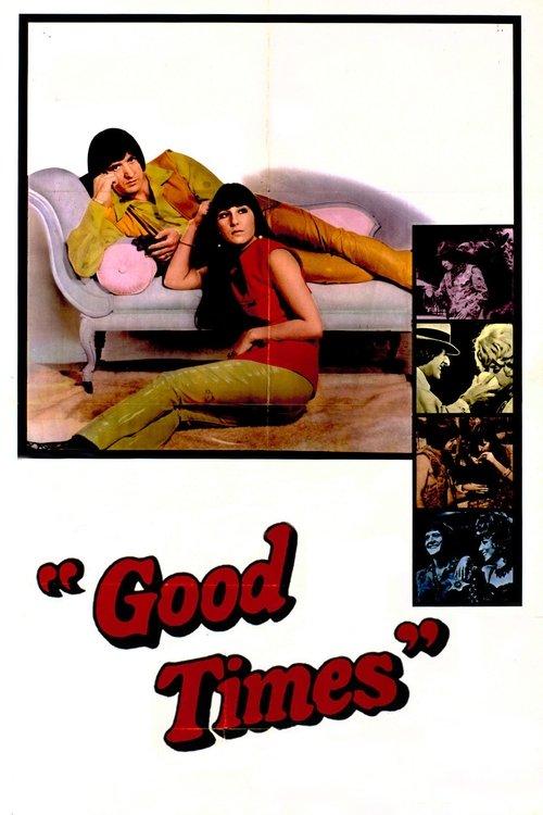 Good Times 1967 official movie poster