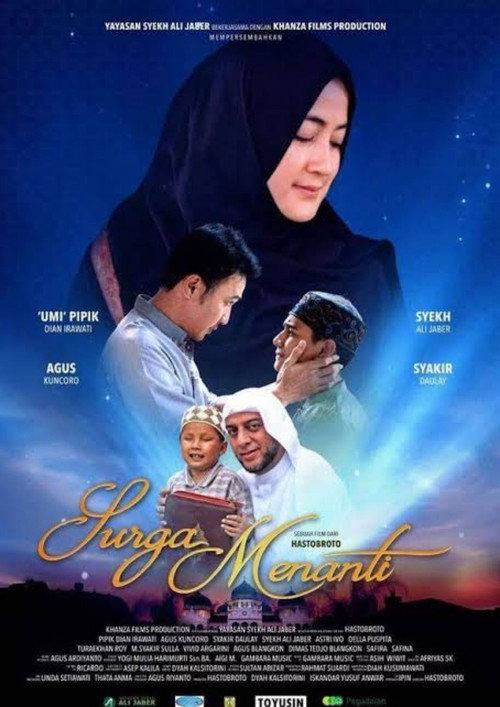 Surga Menanti 2016 official movie poster