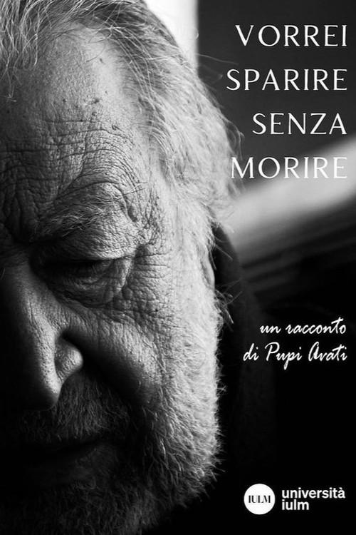 Vorrei sparire senza morire 2021 official movie poster