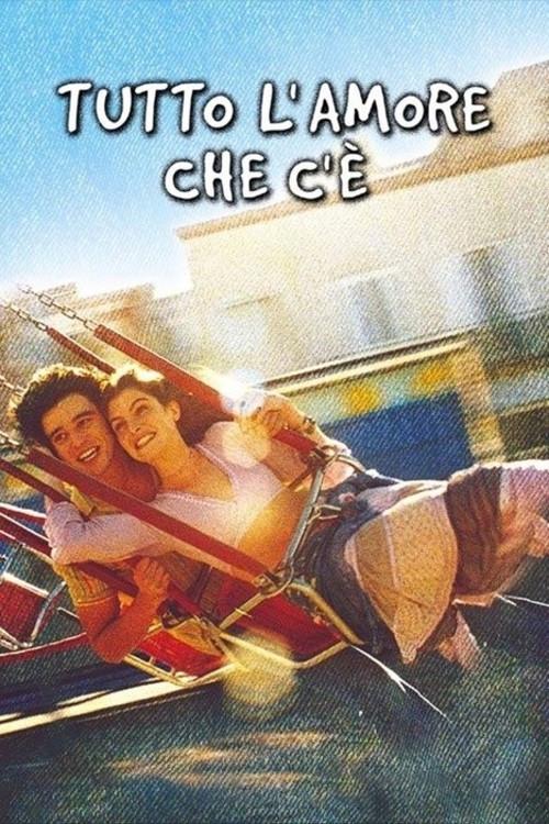 Tutto l'amore che c'è 2000 official movie poster