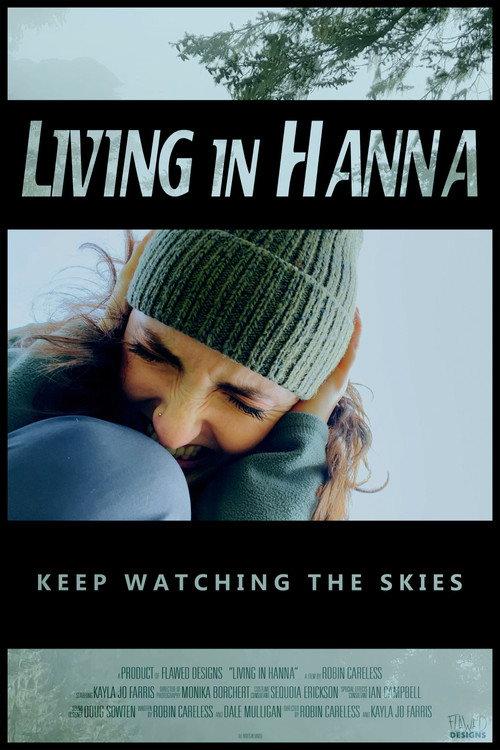 Living in Hanna 2025 official movie poster