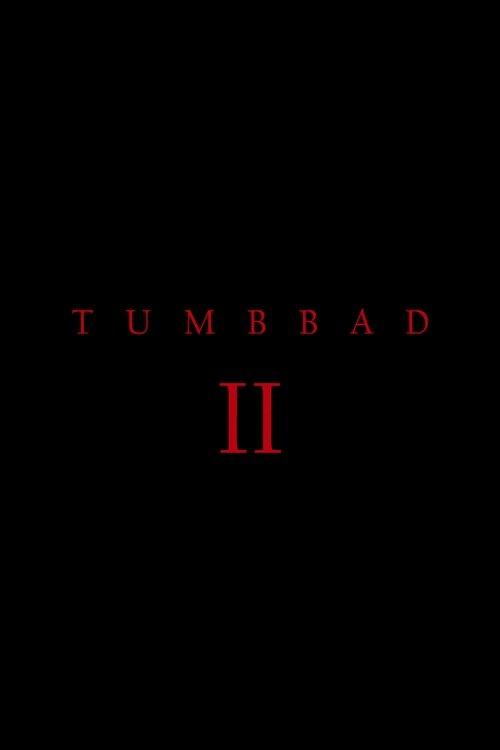 Tumbbad II 2027 official movie poster