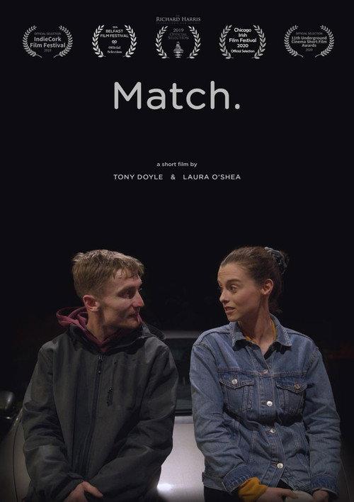 Match 2019 official movie poster