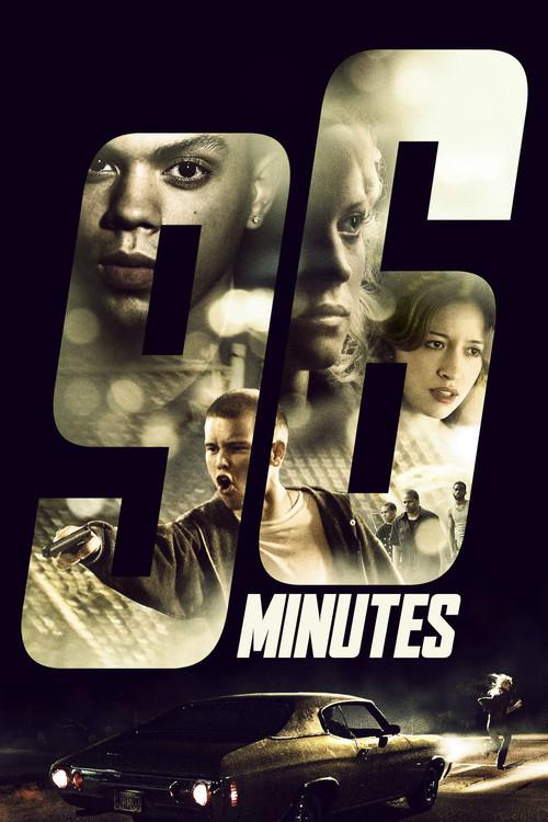 96 Minutes 2011 official movie poster