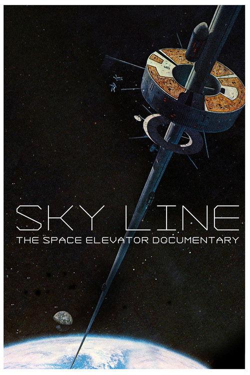 Sky Line 2015 official movie poster