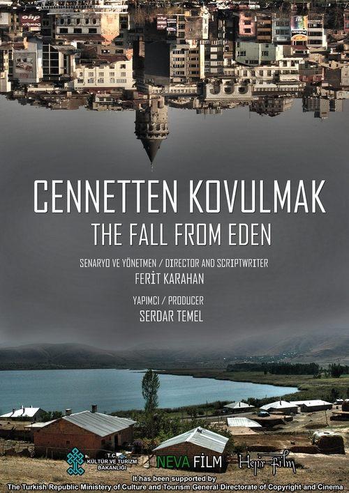 The Fall from Heaven 2014 official movie poster