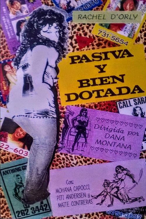 Pasiva y bien dotada 1995 official movie poster