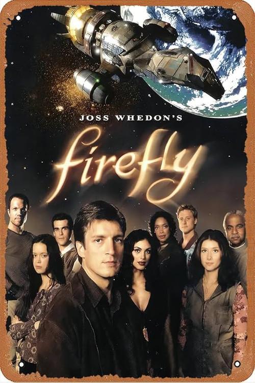 Here's How It Was: The Making of 'Firefly' 2017 official movie poster