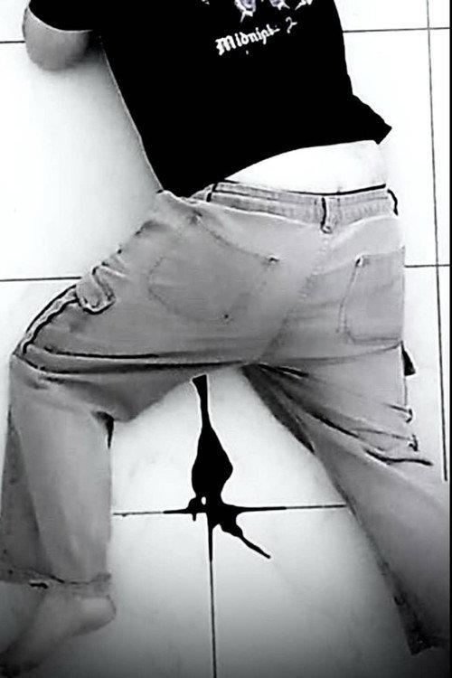 Tapped - 48hr Film  official movie poster