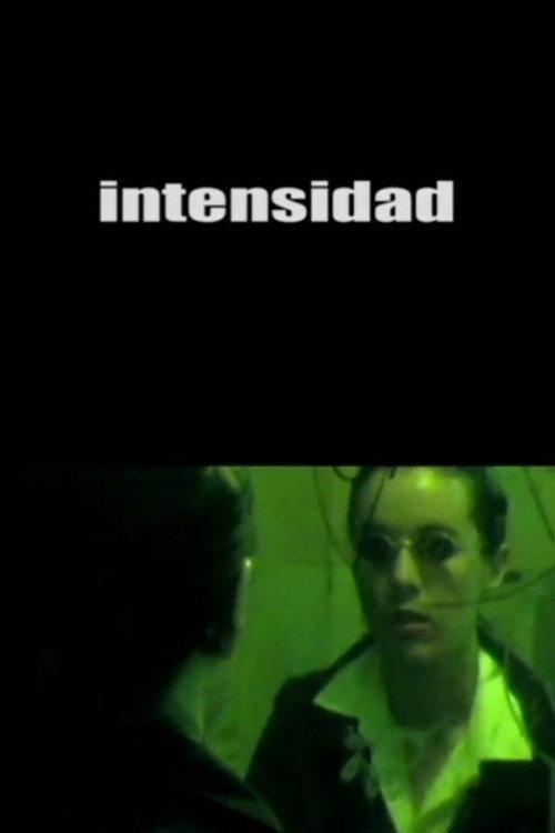 Intensidad 2001 official movie poster