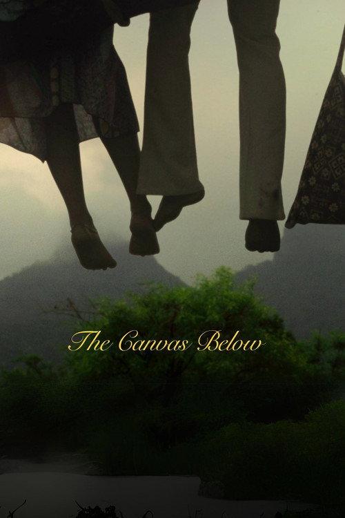 The Canvas Below 2025 official movie poster