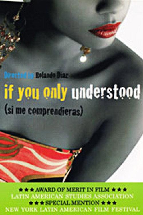 If You Only Understood 1999 official movie poster
