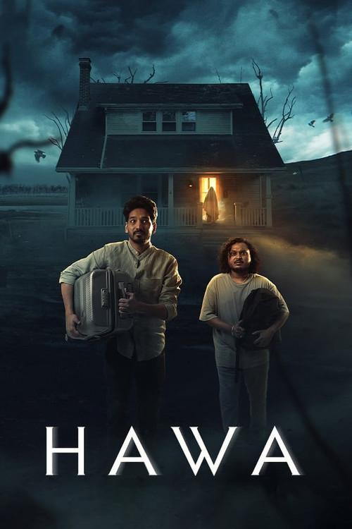 Hawa 2023 official movie poster