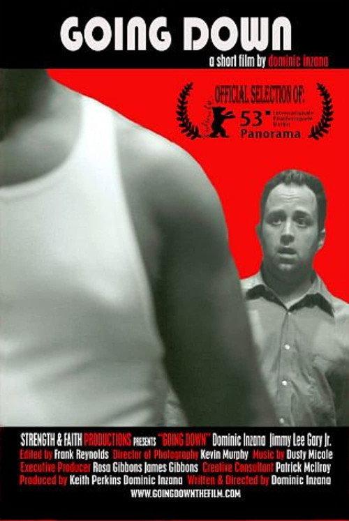 Going Down 2003 official movie poster