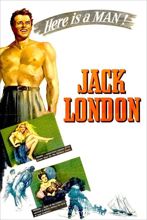 Jack London 1943 official movie poster