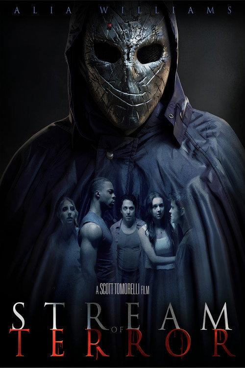 Stream of Terror 2026 official movie poster